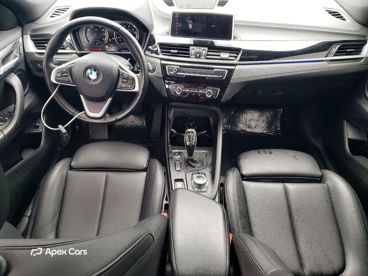 BMW X2 2022