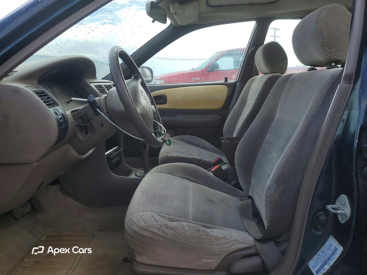 Toyota Corolla 1997