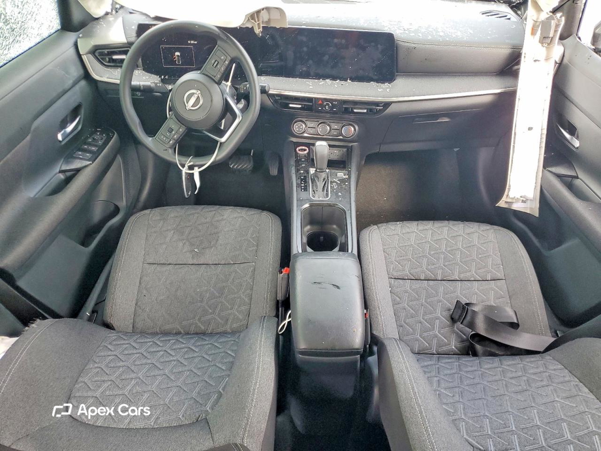 Nissan Kicks 2025