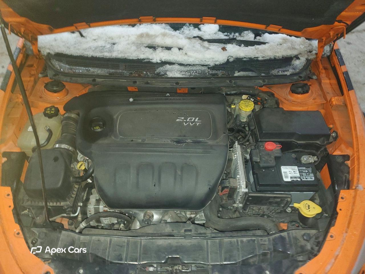 Dodge Dart 2013