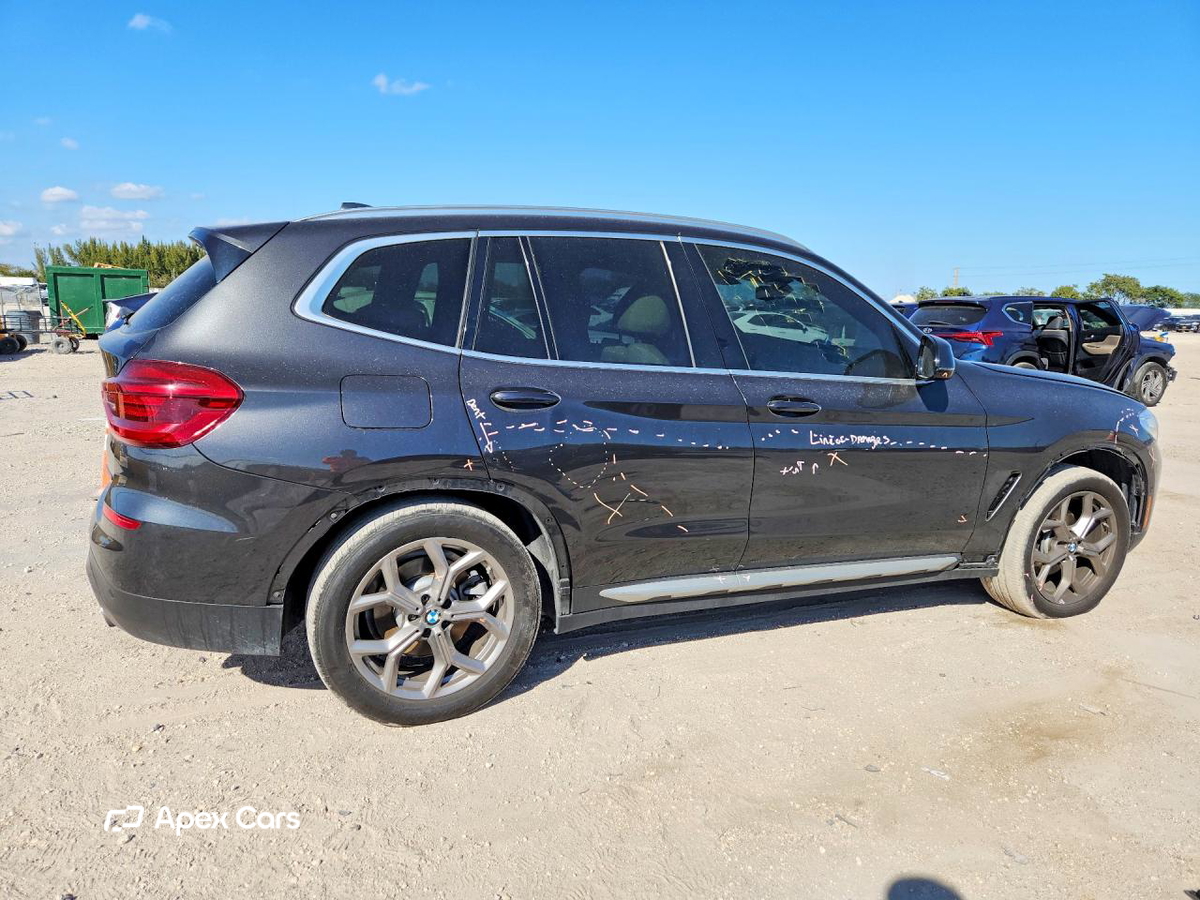 BMW X3 2020