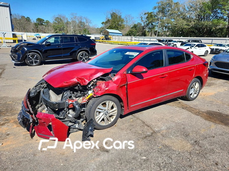 Hyundai Elantra 2019 - Image 1 of 13