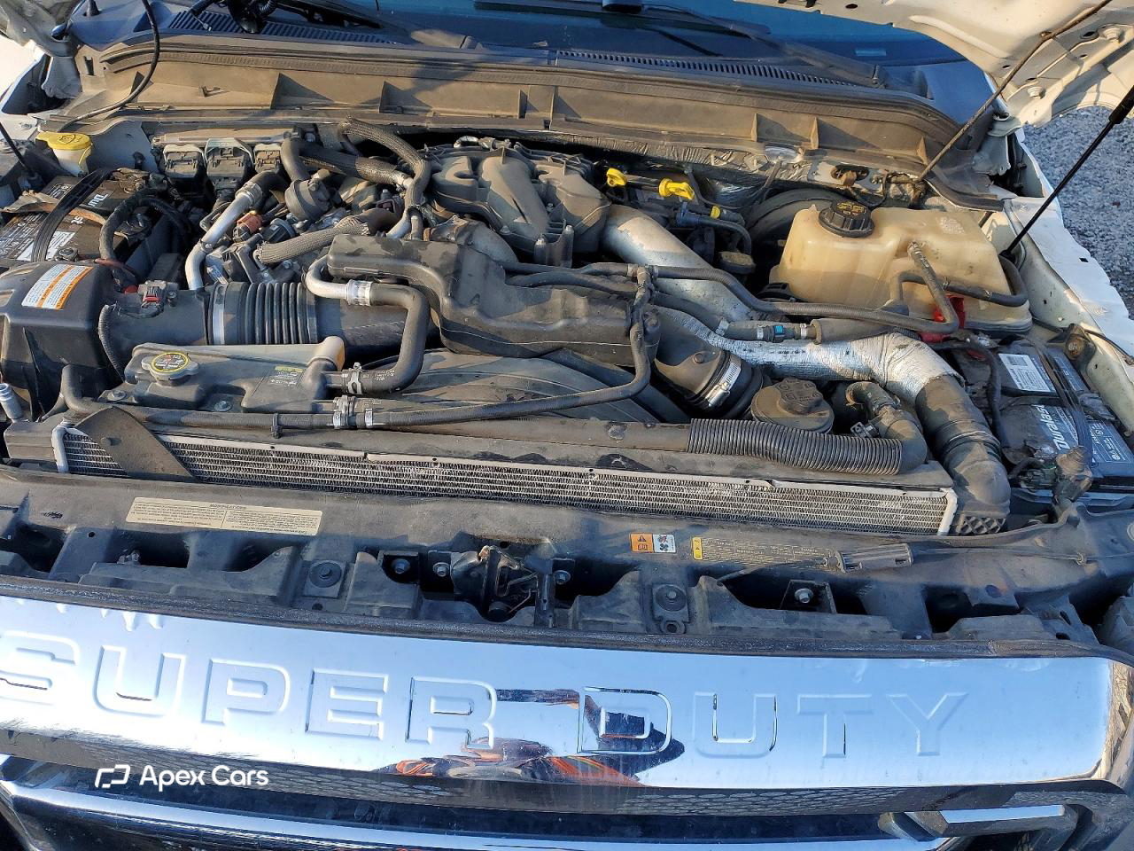 Ford F250 2012