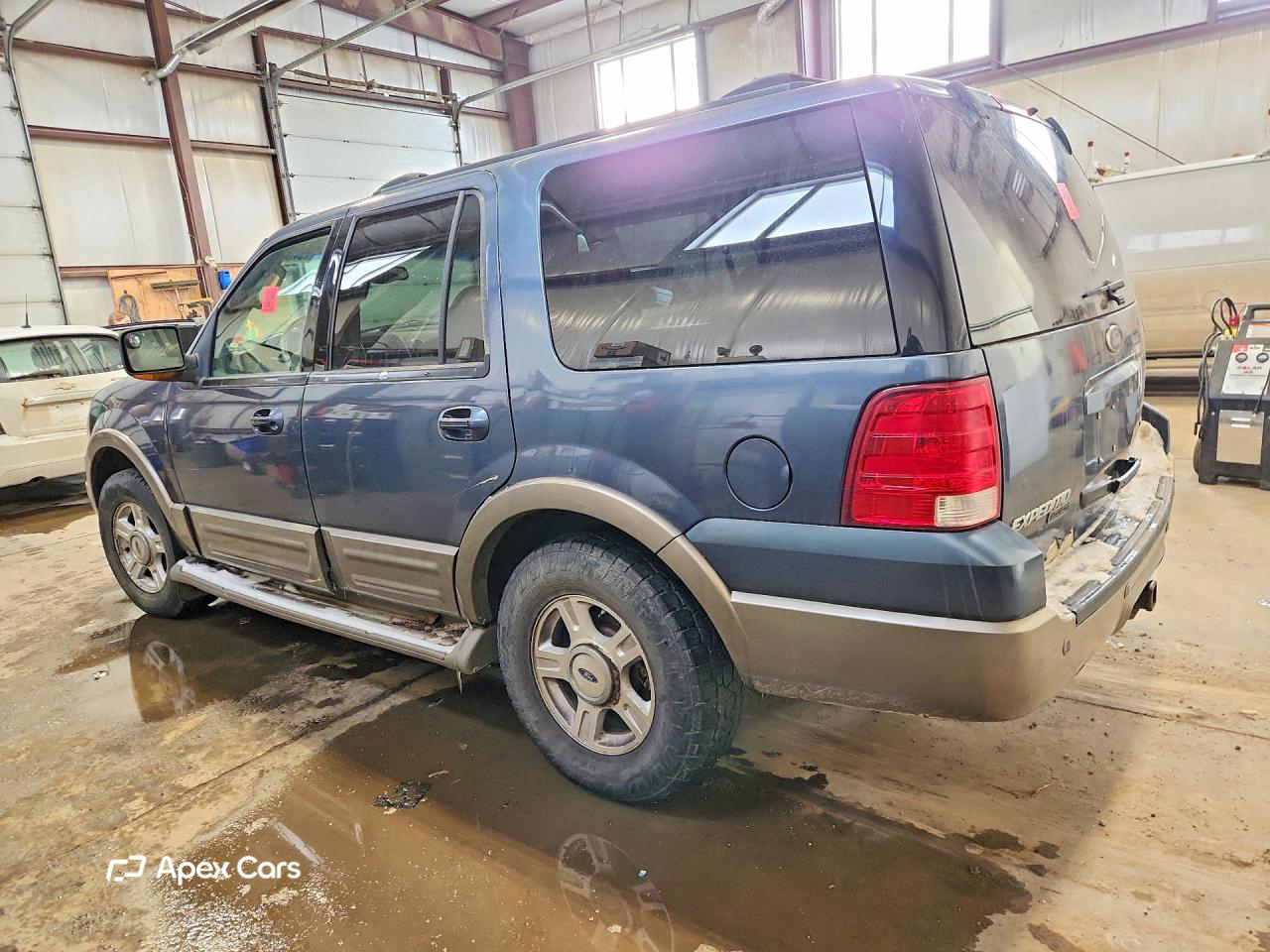 Ford Expedition 2003