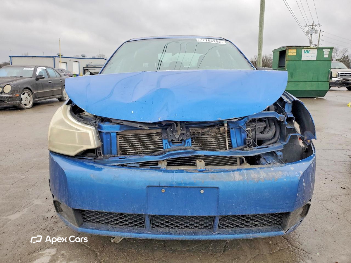 Ford Focus 2010