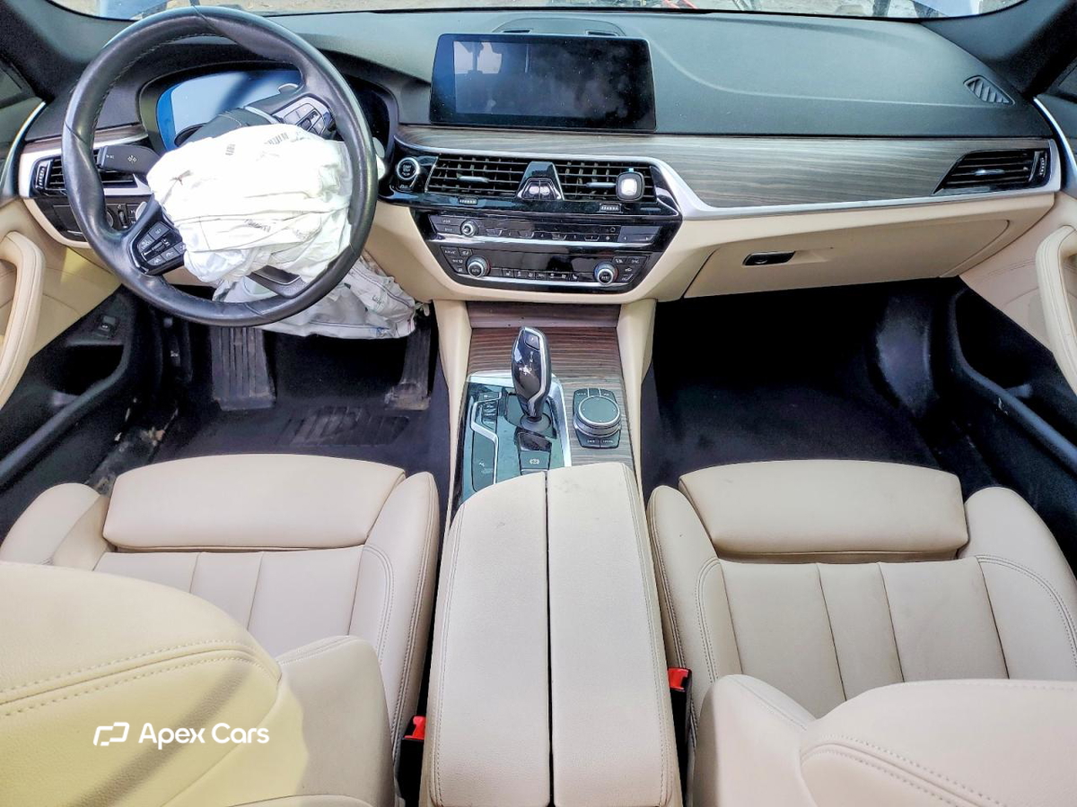 BMW Series 5 2020
