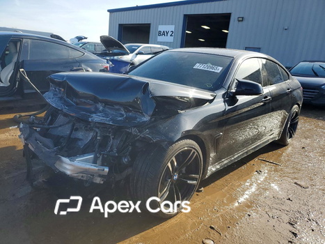 BMW Series 4 2020 - Zdjęcie 1 z 13