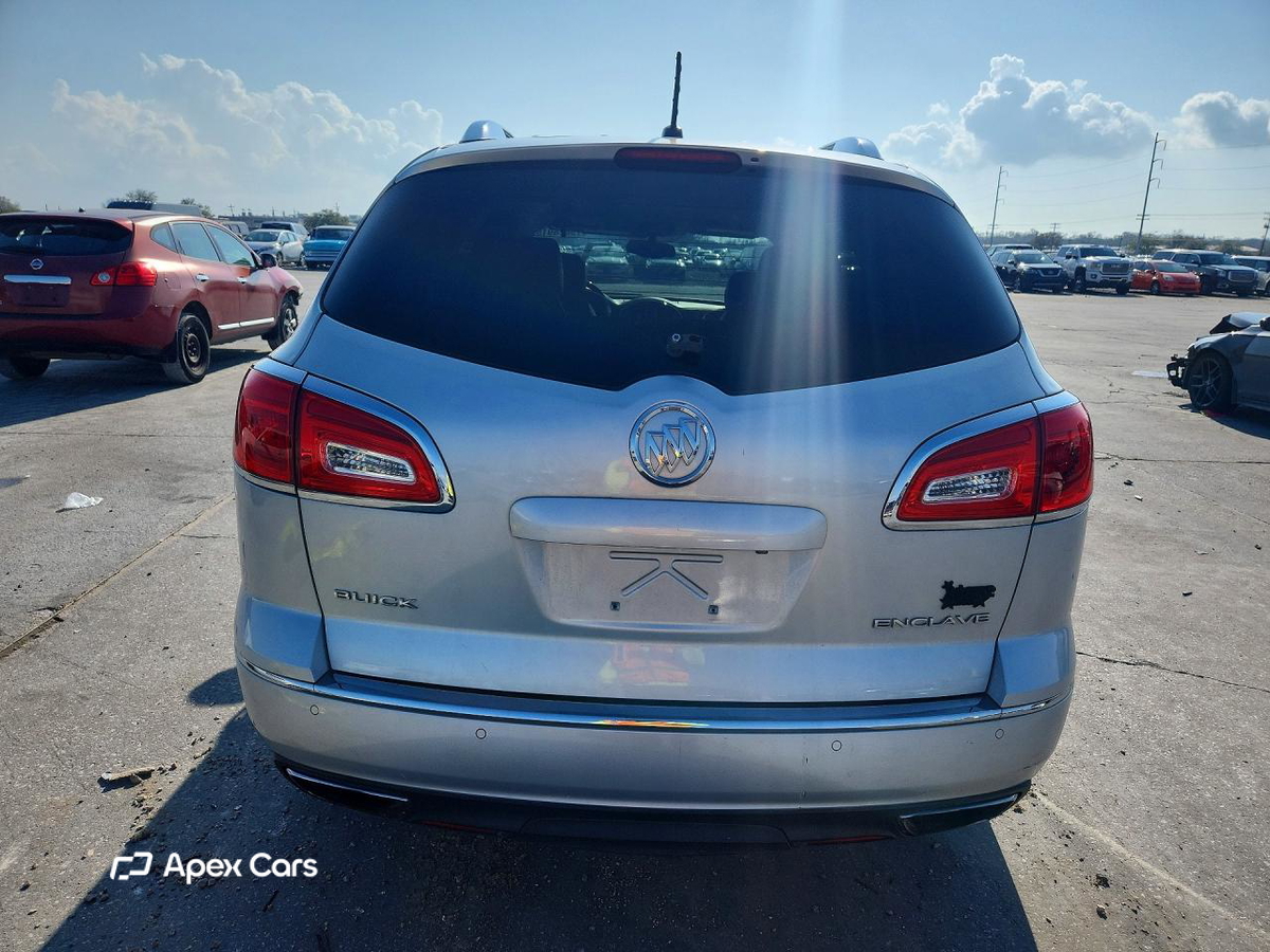 Buick Enclave 2015