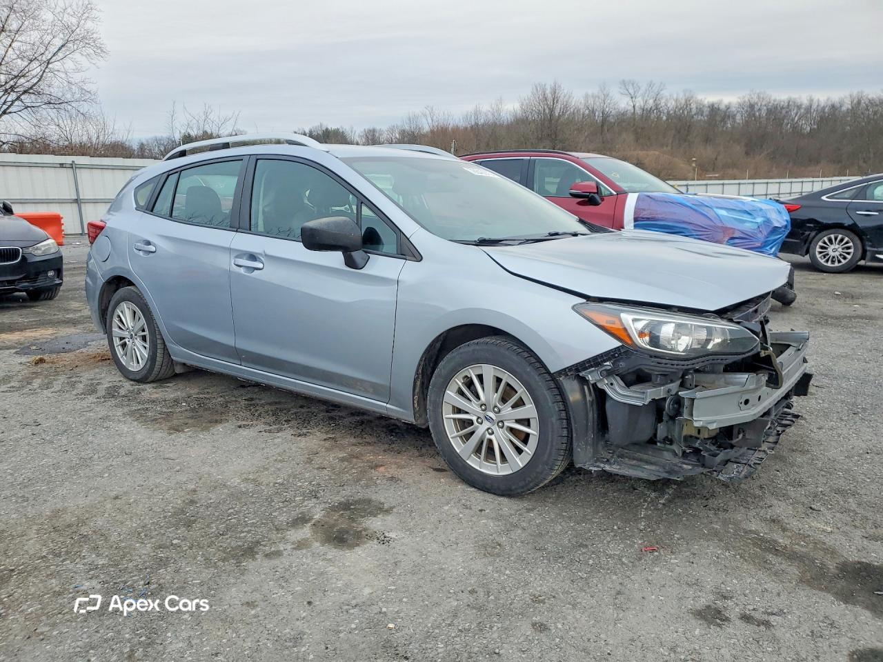 Subaru Impreza 2018