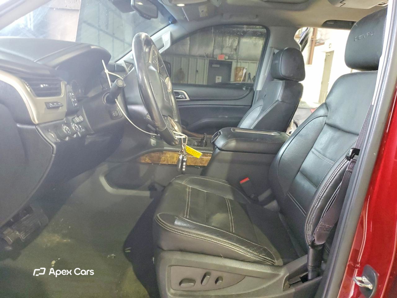 GMC Yukon 2016