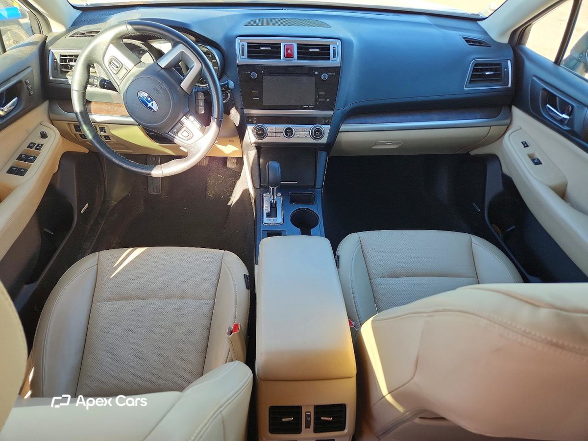 Subaru Outback 2017