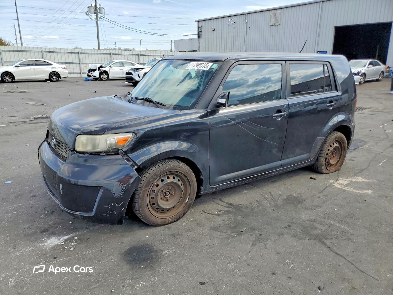 Scion xB 2009