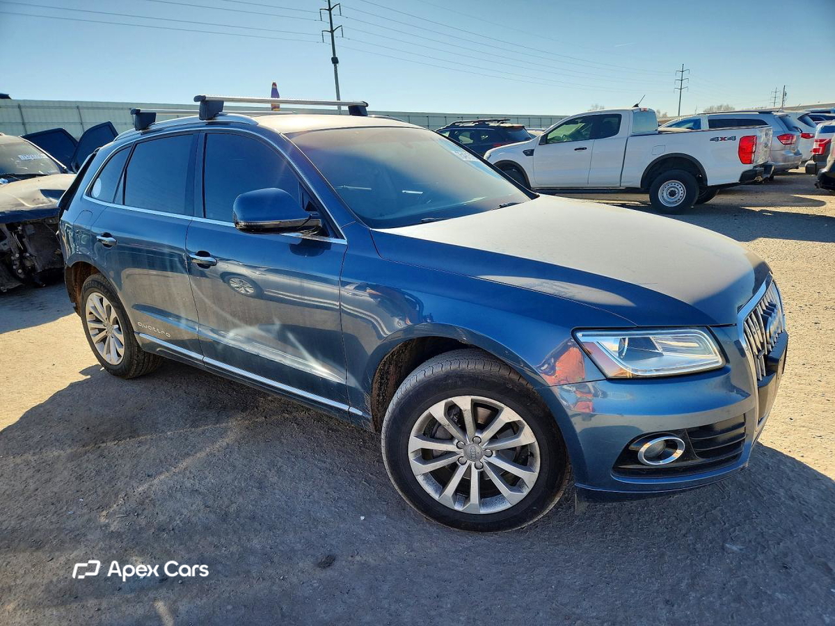 Audi Q5 2016