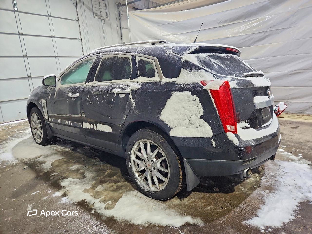 Cadillac SRX 2013