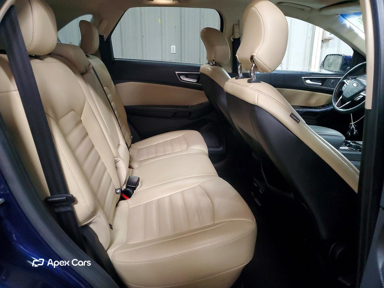 Ford Edge 2016