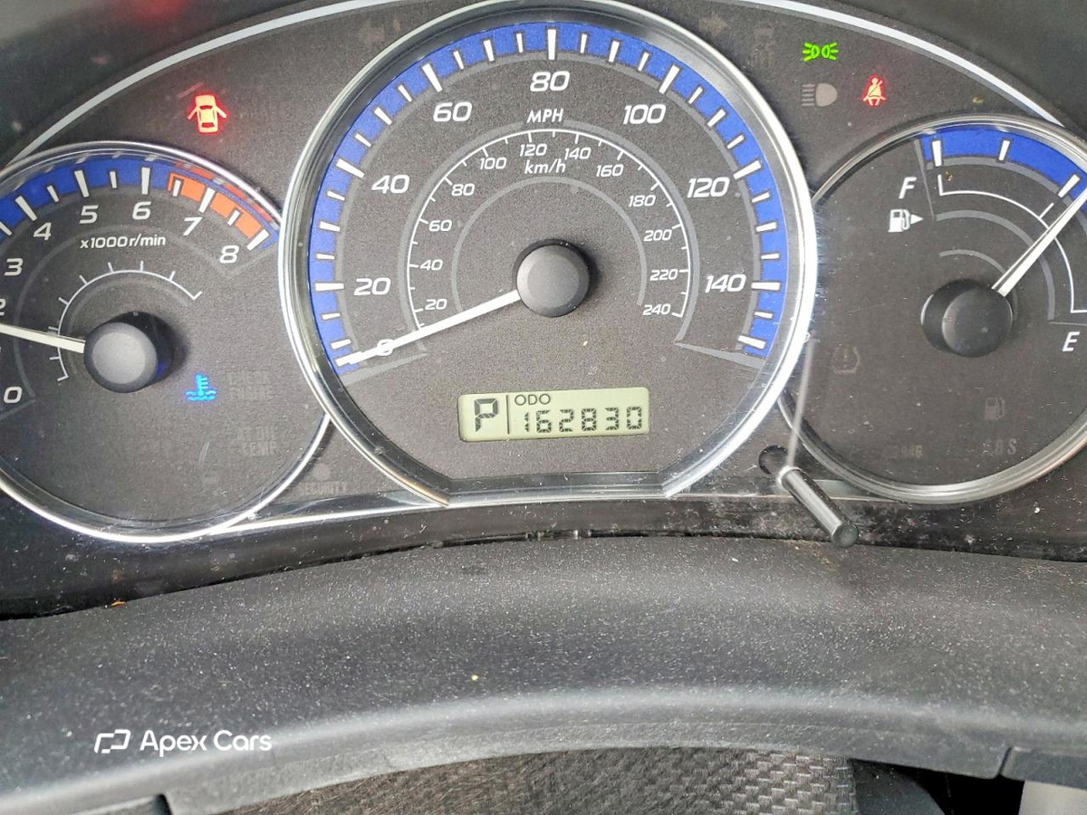 Subaru Forester 2011