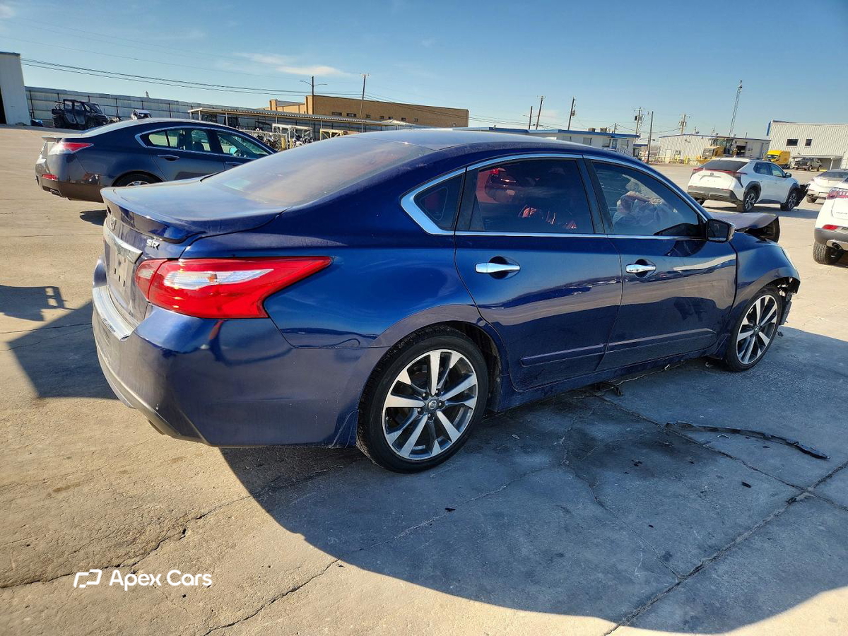 Nissan Altima 2017