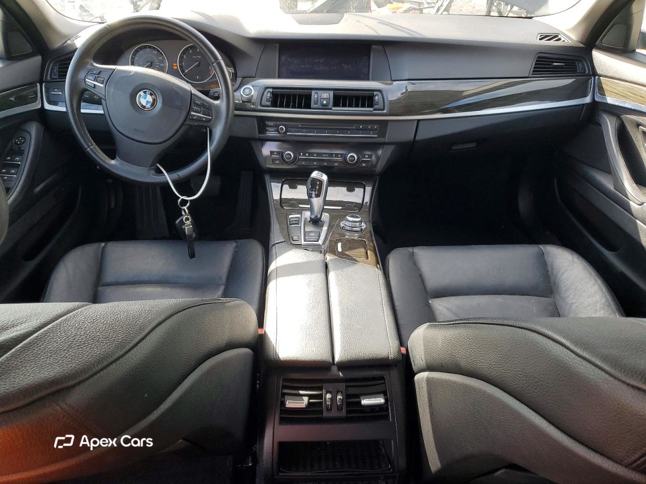 BMW Series 5 2013