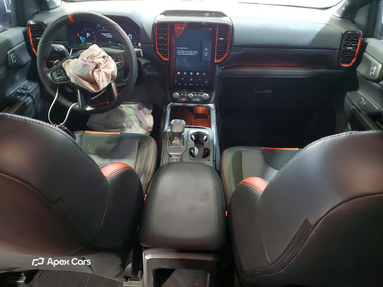 Ford Ranger 2025