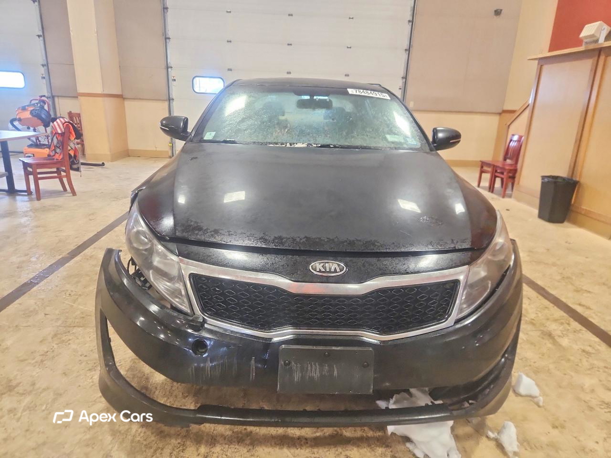 Kia Optima 2012