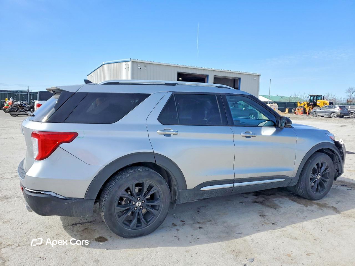 Ford Explorer 2021
