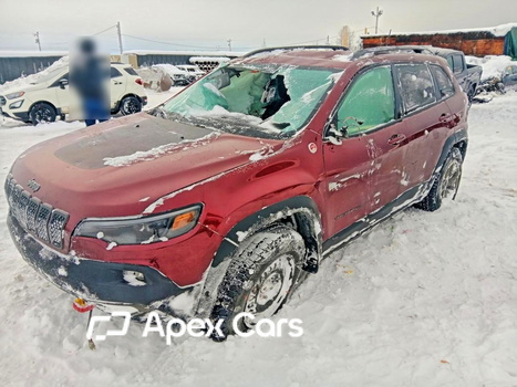 Jeep Cherokee 2021 - Image 1 of 13
