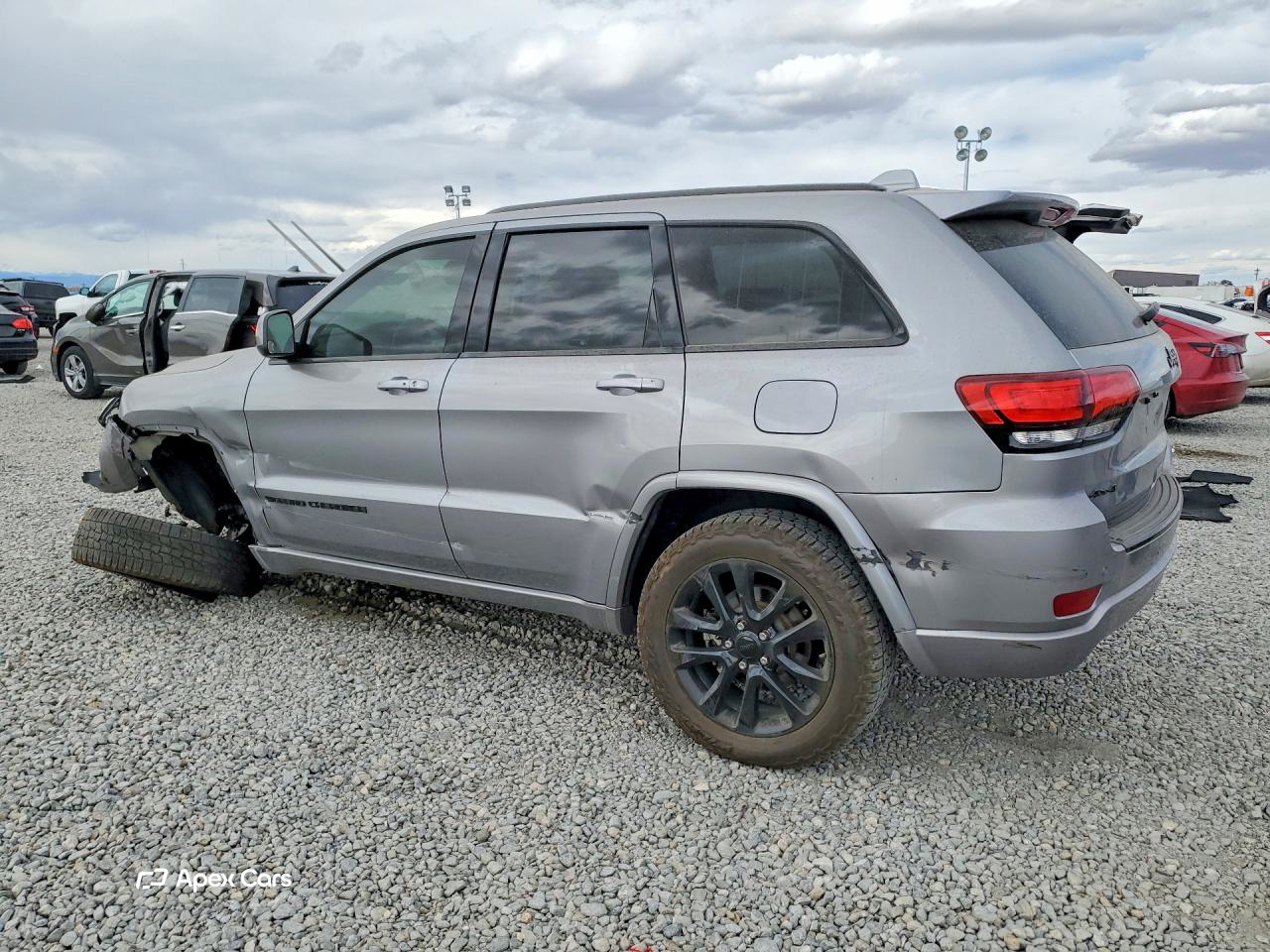 Jeep Grand Cherokee 2018