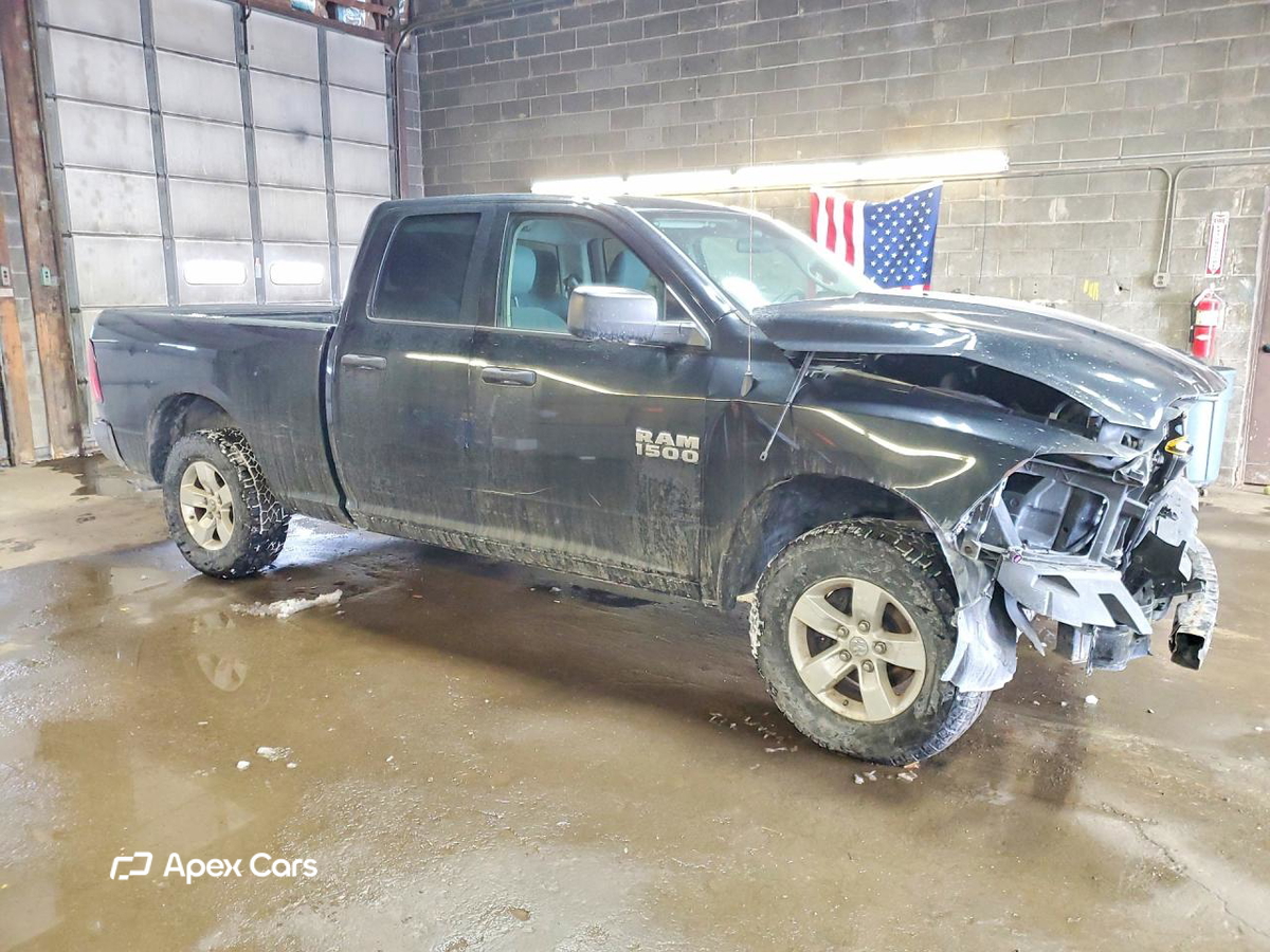 RAM 1500 2017
