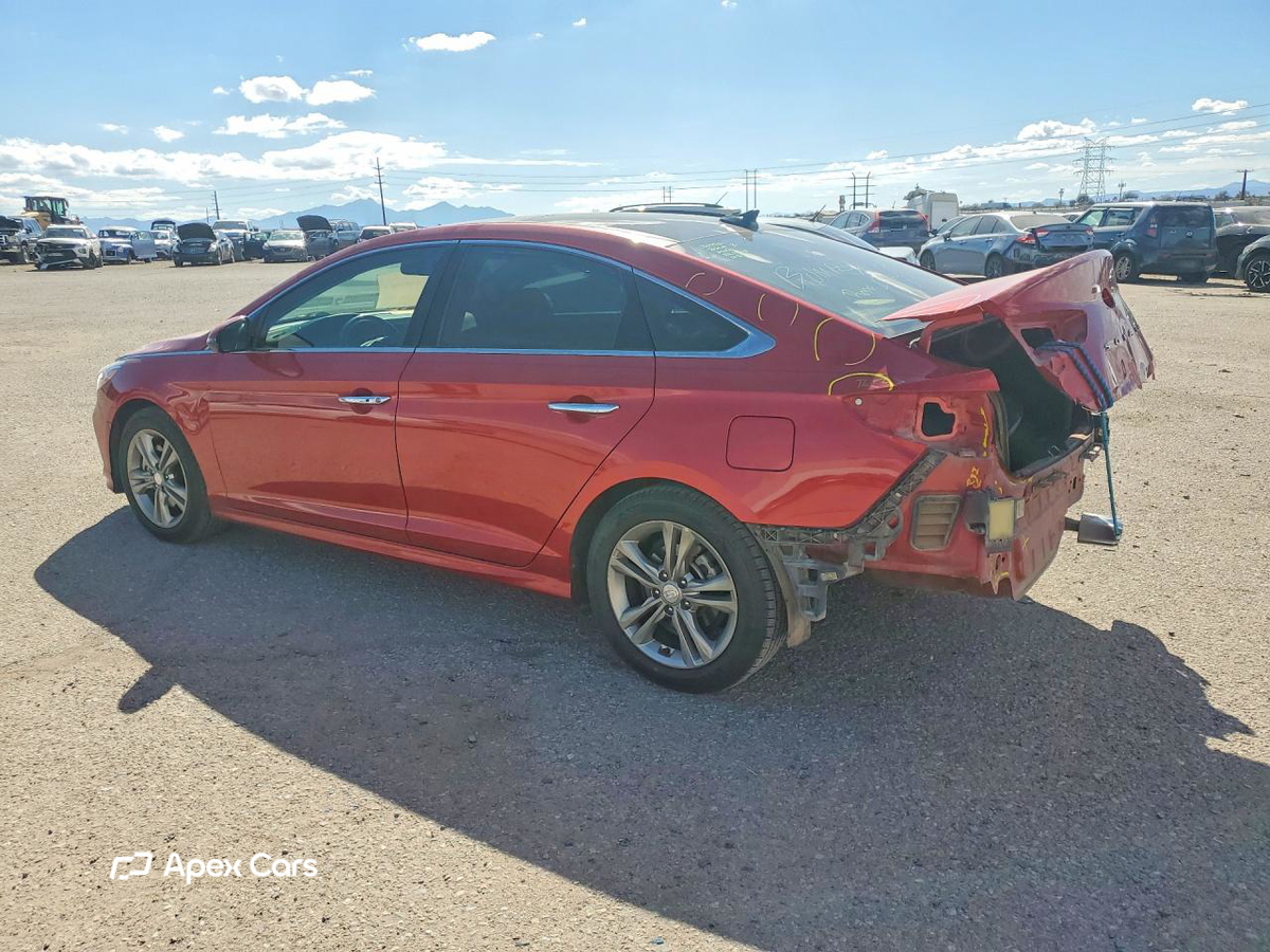 Hyundai Sonata 2019