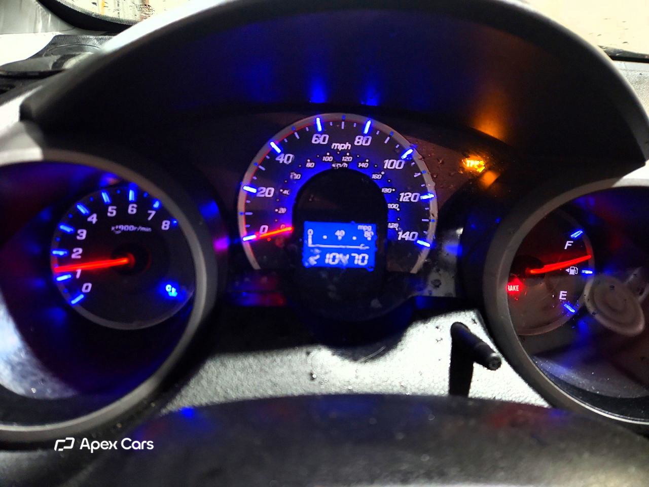 Honda Fit 2010