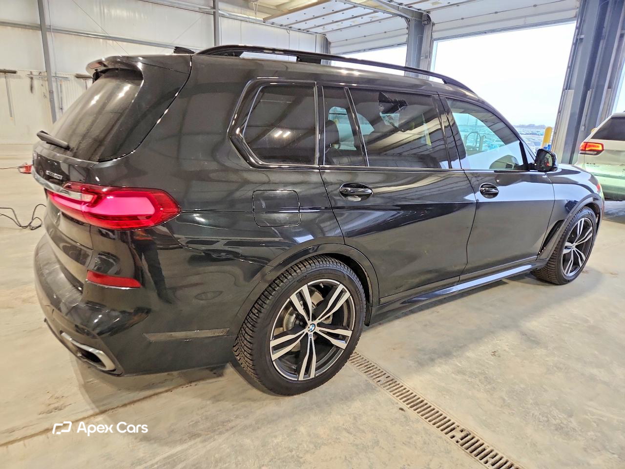 BMW X7 2019
