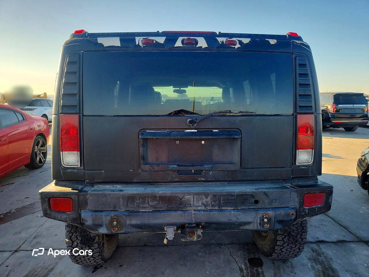 Hummer H2 2007