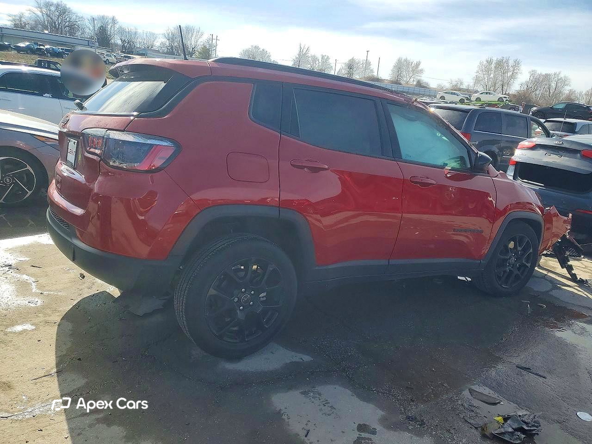 Jeep Compass 2026