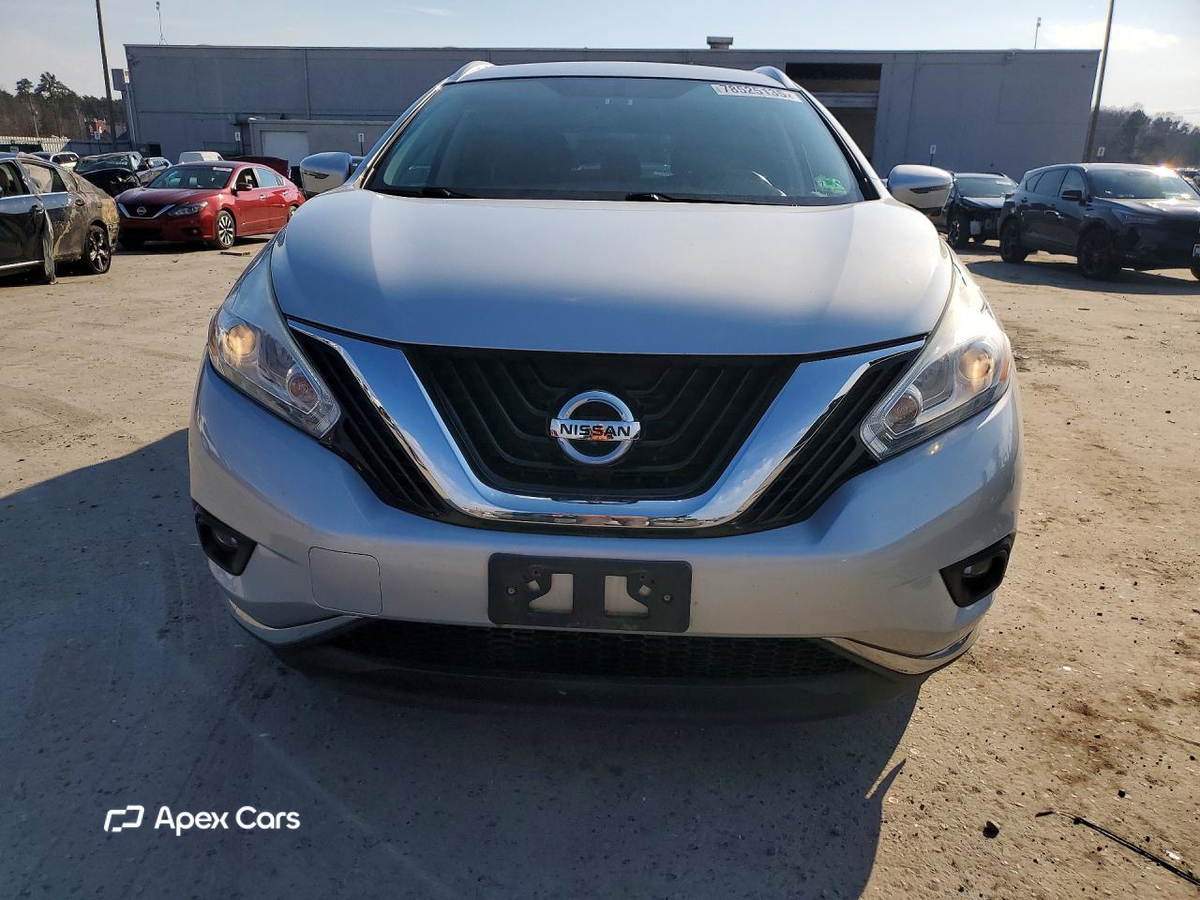 Murano 2017