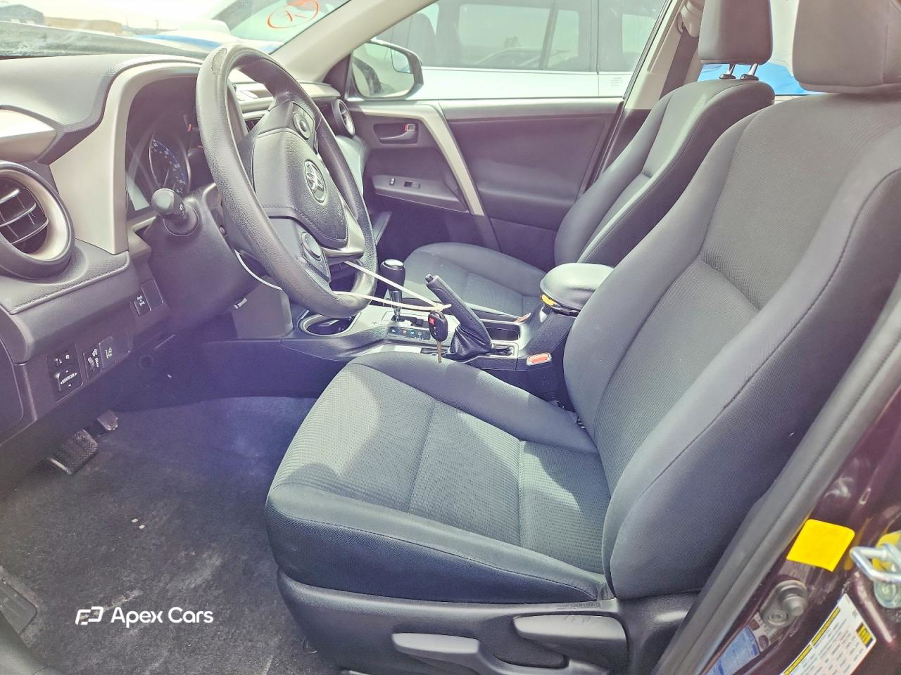 Toyota RAV 4 2017