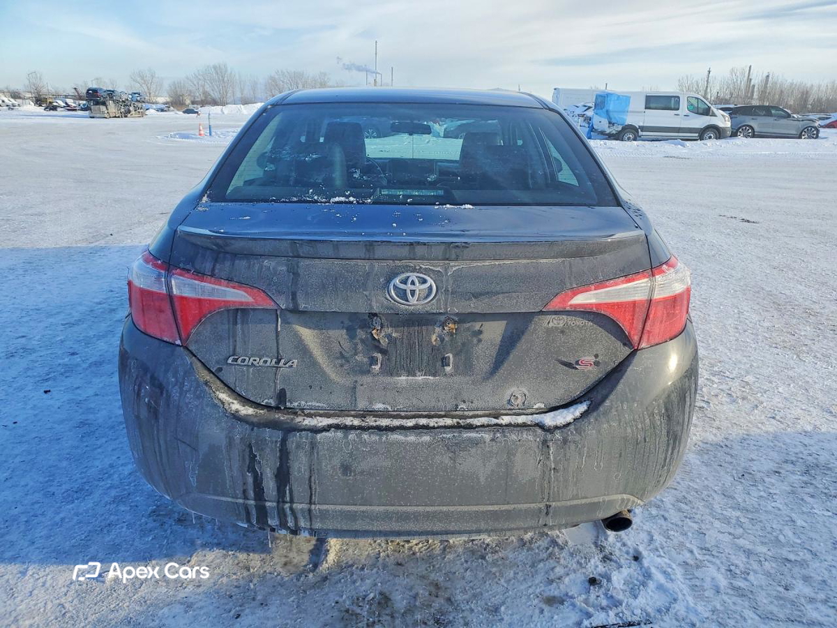 Toyota Corolla 2014