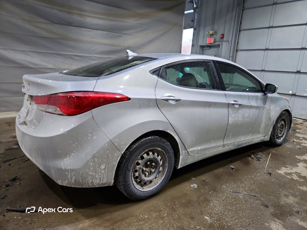 Hyundai Elantra 2011