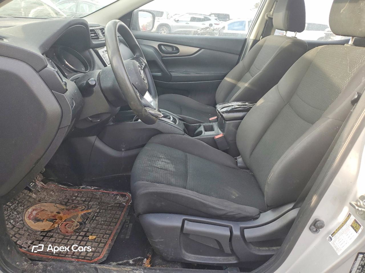 Nissan Rogue 2019
