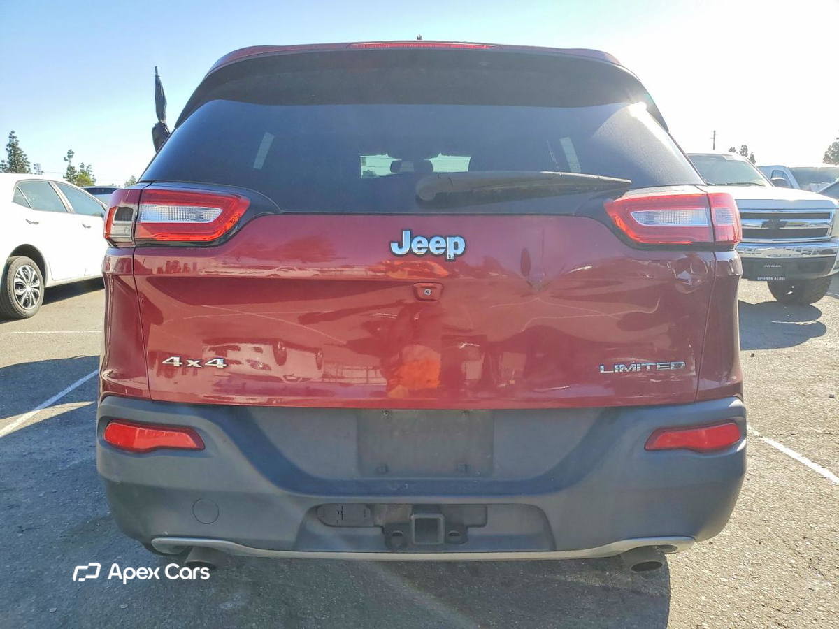 Jeep Grand Cherokee 2014