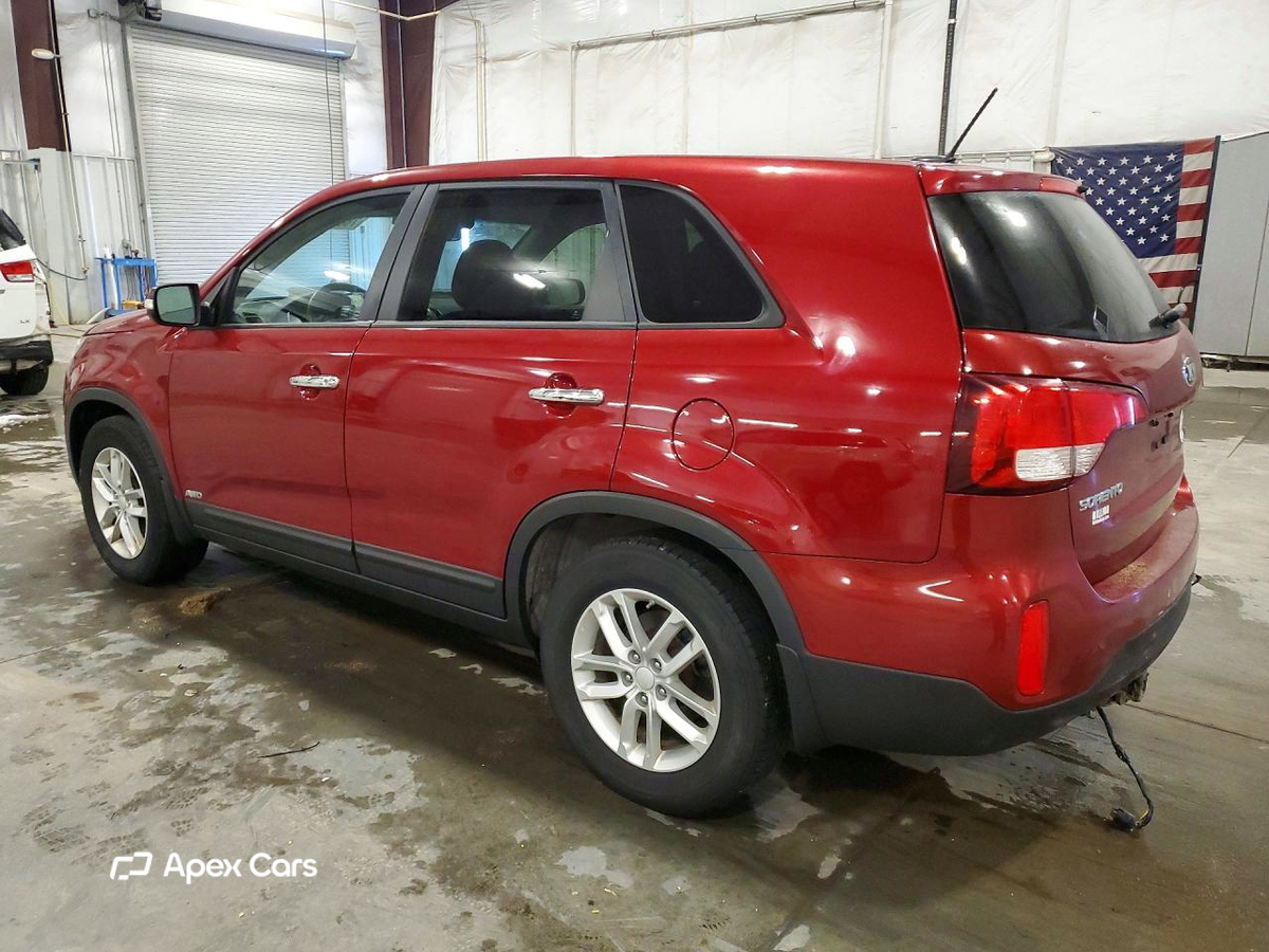 Kia Sorento 2015