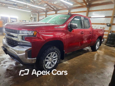Chevrolet Silverado 2019 - Image 1 of 13
