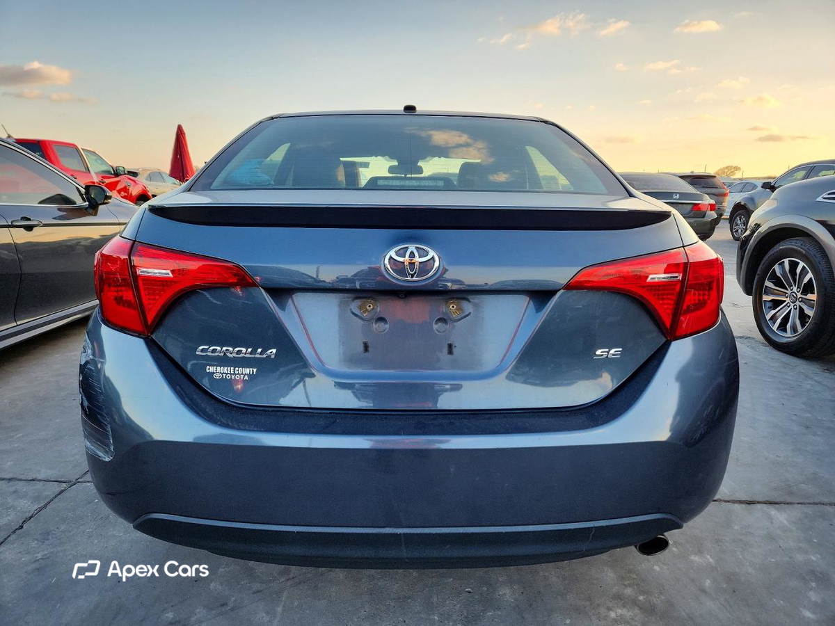 Toyota Corolla 2018