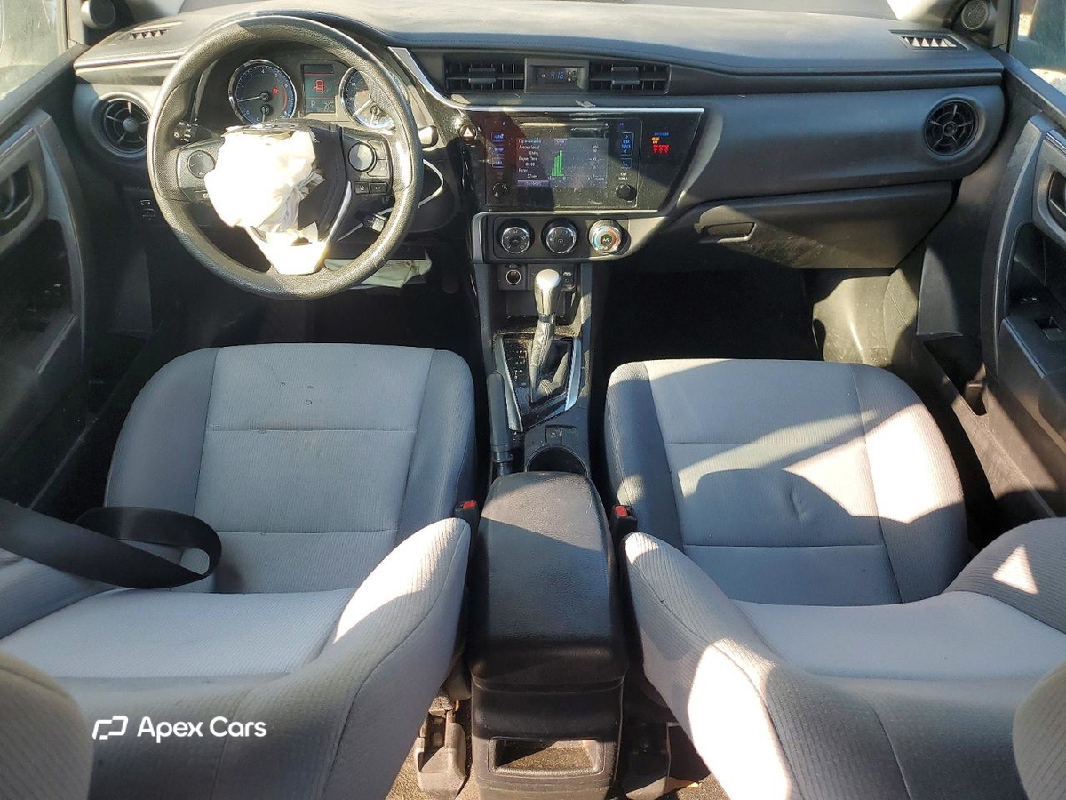Toyota Corolla 2019