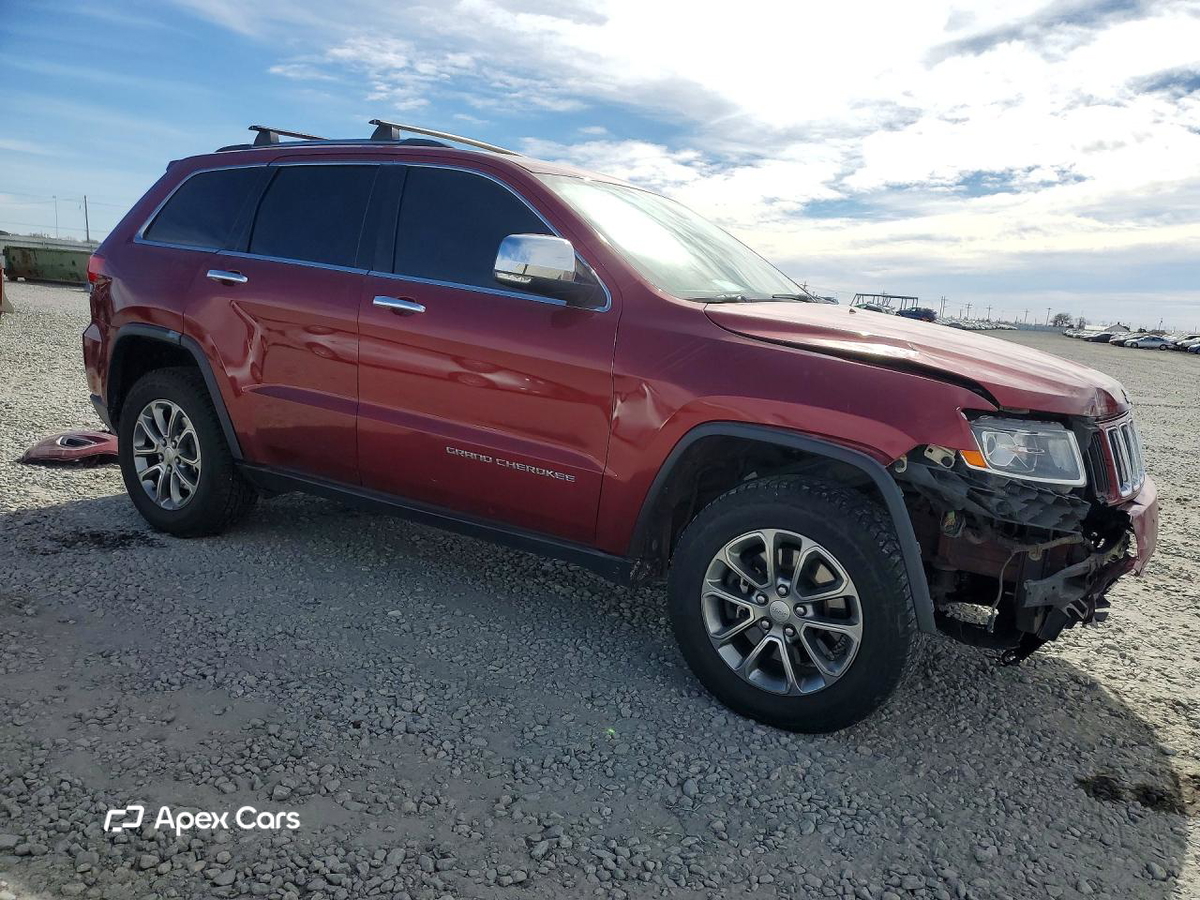 Jeep Grand Cherokee 2014