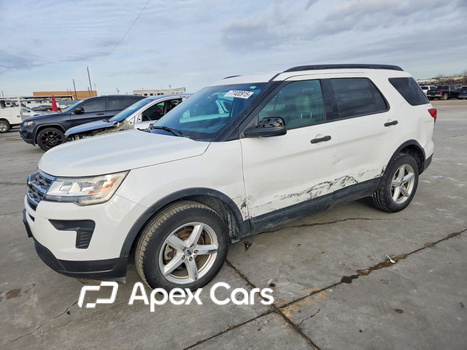 Ford Explorer 2018 - Image 1 of 13