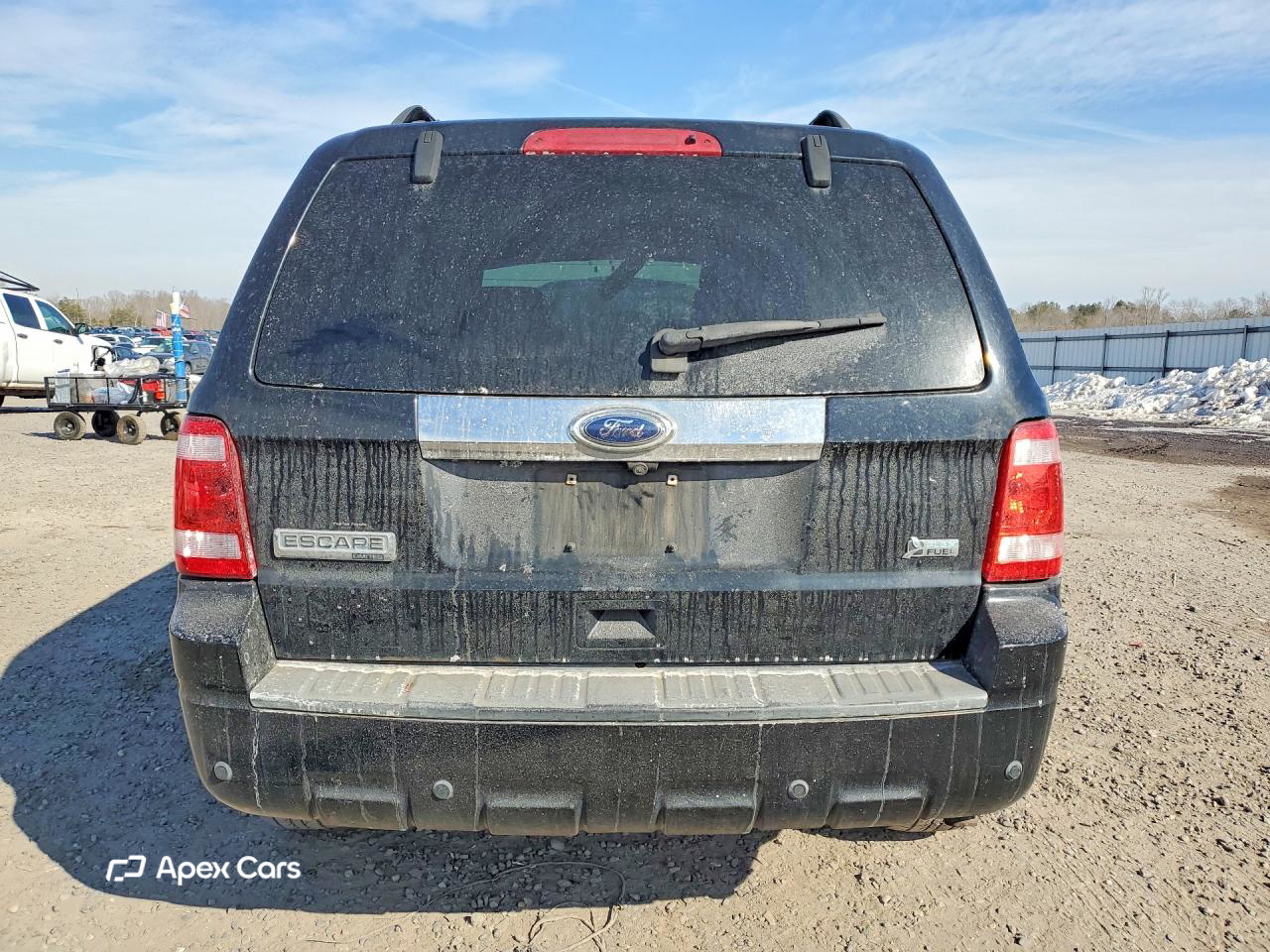 Ford Escape 2010