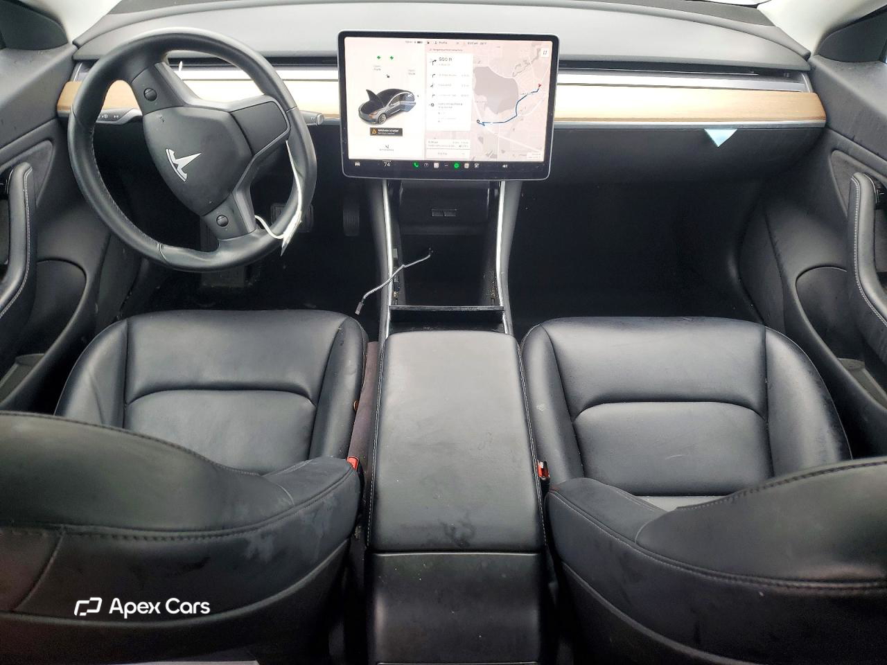 Tesla Model 3 2018