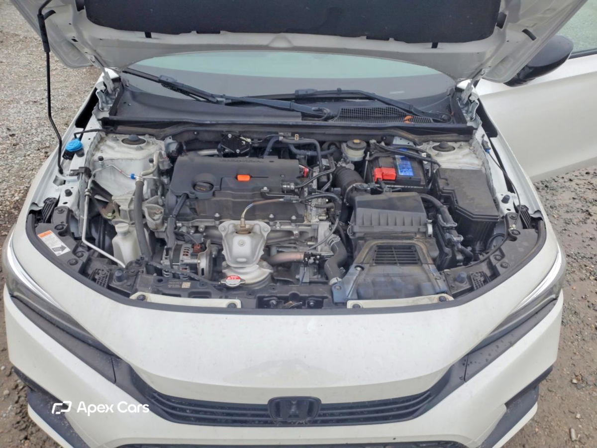 Honda Civic 2022