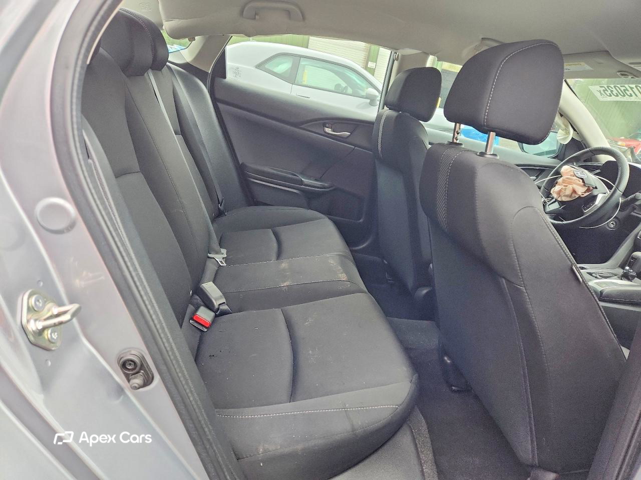 Honda Civic 2016