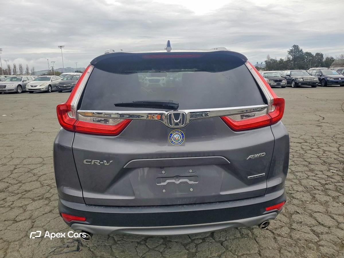 Honda CR-V 2019